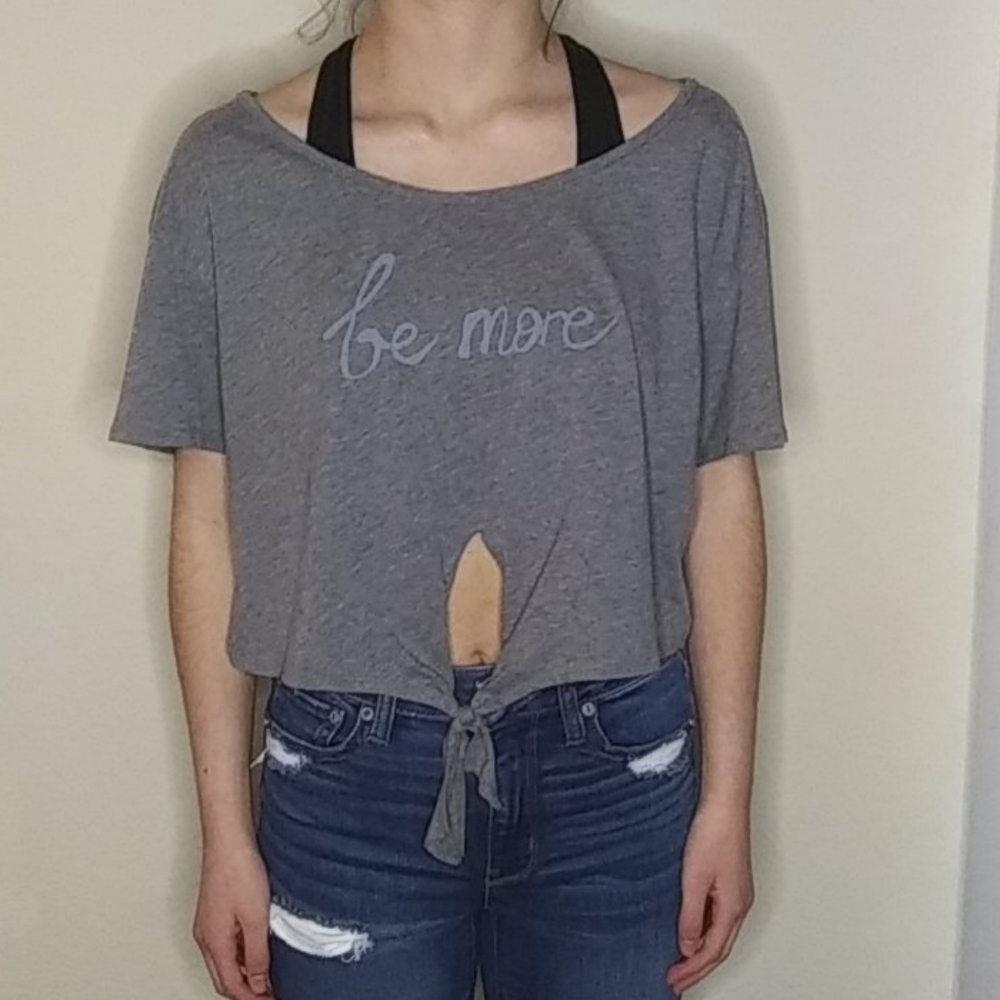 Free people movement tee